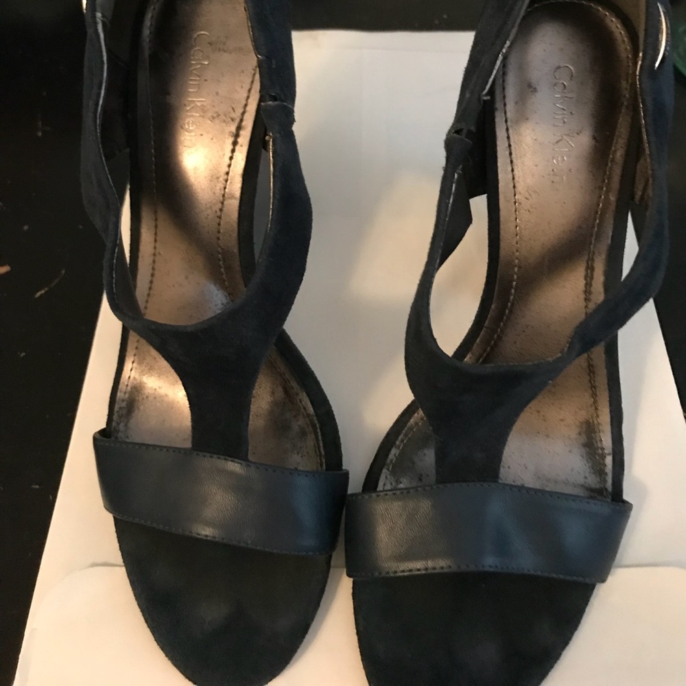 Calvin Klein sandals